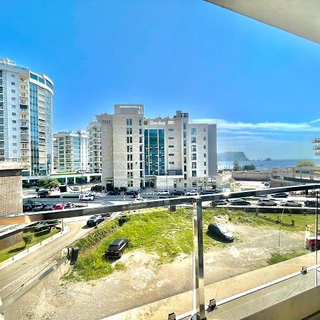 Comfort Apartments Aleksic Budva Eksteriør bilde