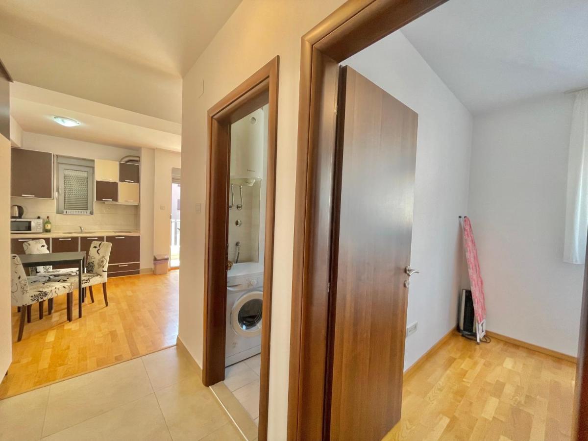 Comfort Apartments Aleksic Budva Eksteriør bilde