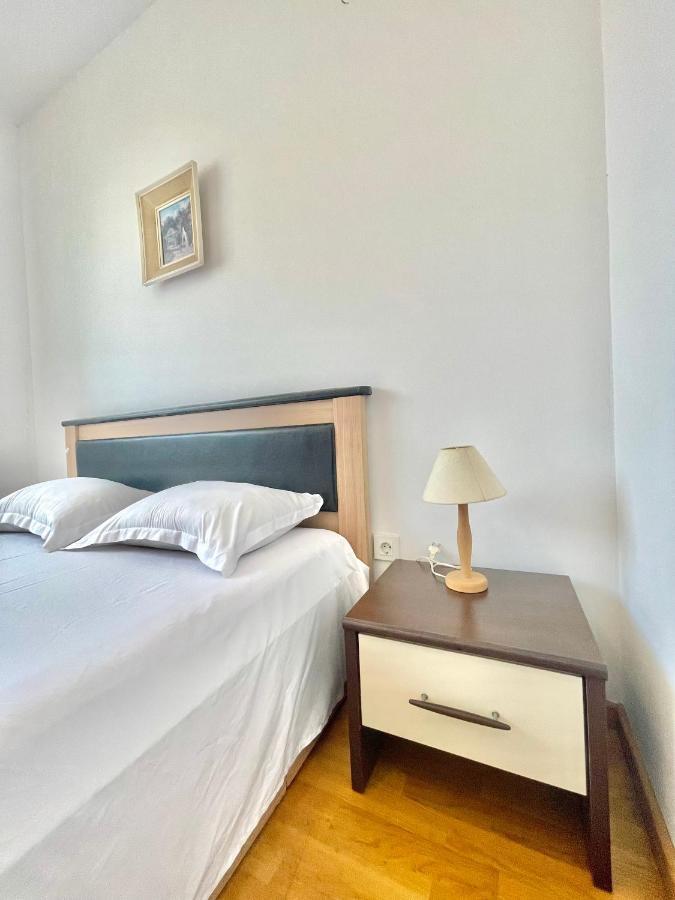 Comfort Apartments Aleksic Budva Eksteriør bilde