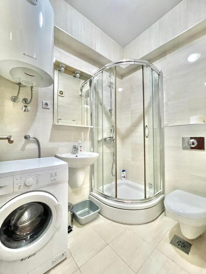 Comfort Apartments Aleksic Budva Eksteriør bilde