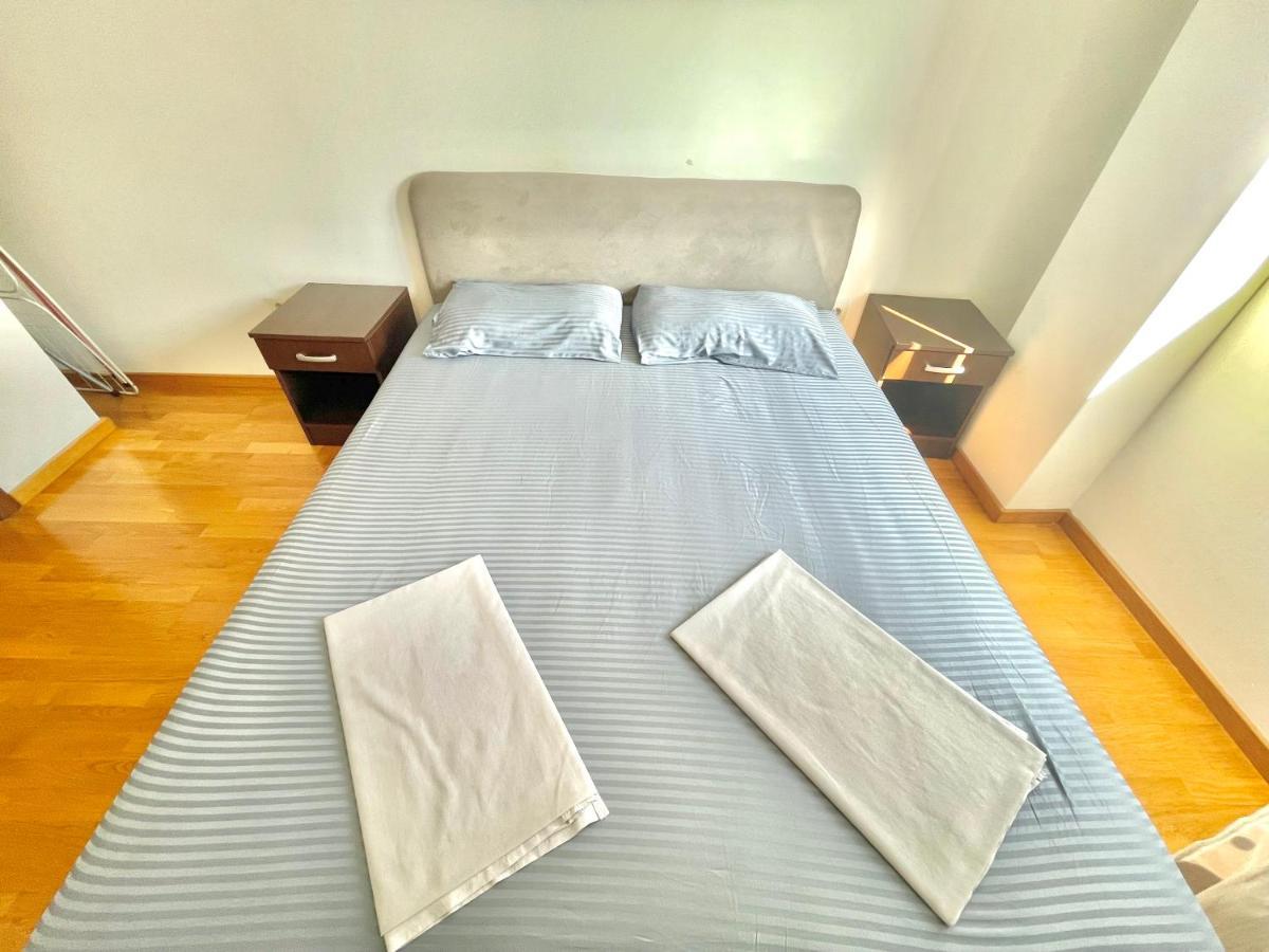 Comfort Apartments Aleksic Budva Eksteriør bilde