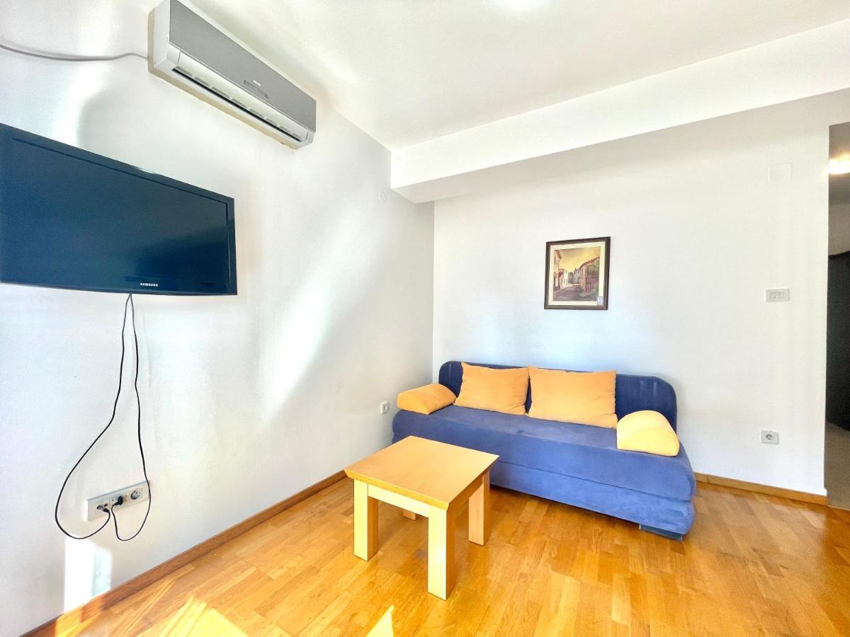 Comfort Apartments Aleksic Budva Eksteriør bilde