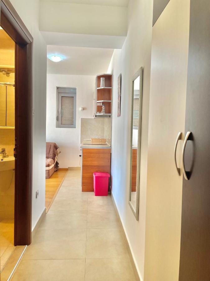 Comfort Apartments Aleksic Budva Eksteriør bilde