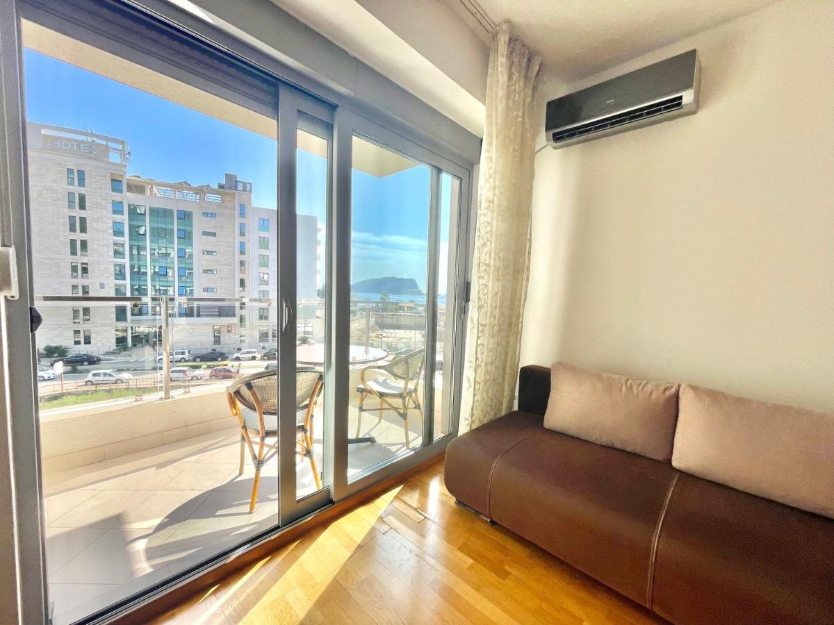Comfort Apartments Aleksic Budva Eksteriør bilde