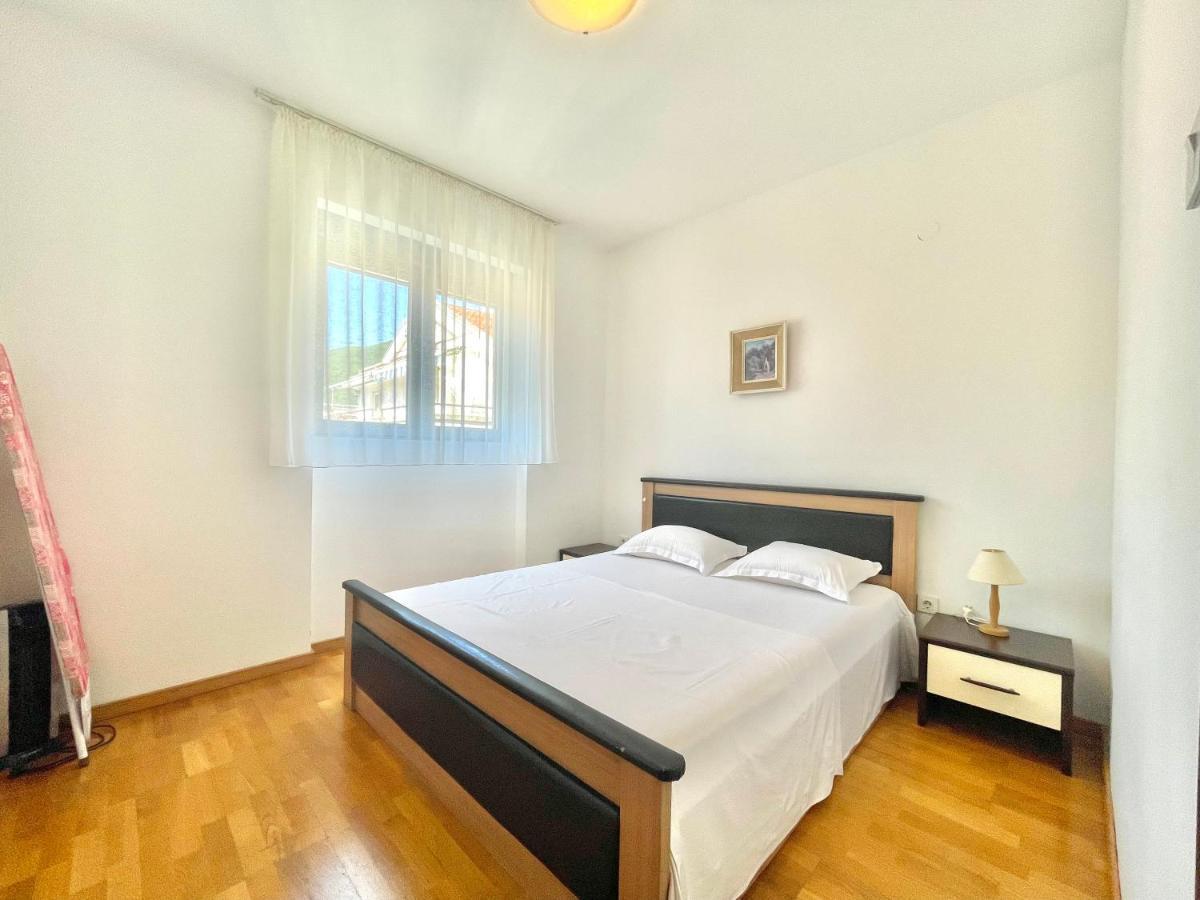 Comfort Apartments Aleksic Budva Eksteriør bilde