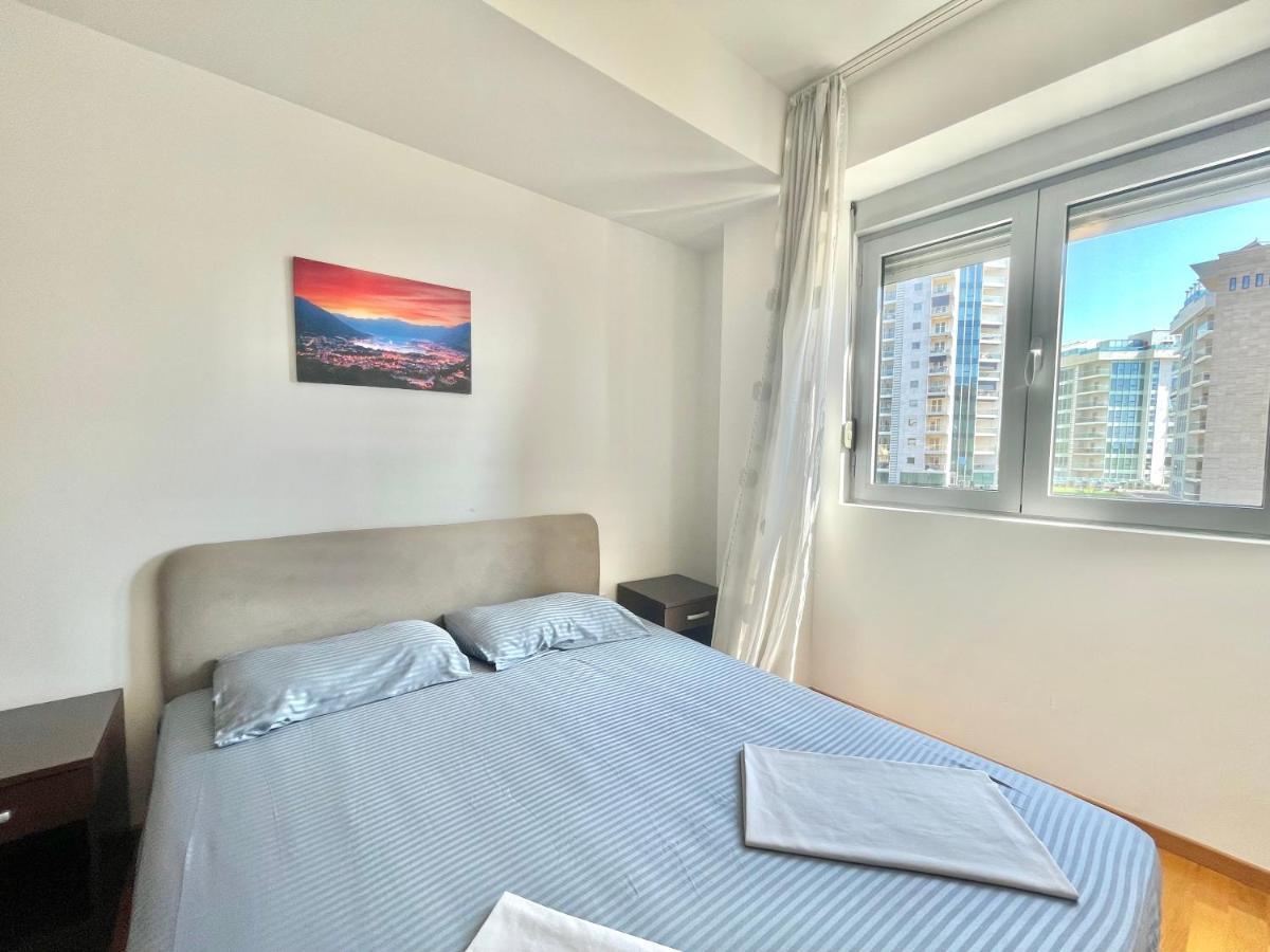 Comfort Apartments Aleksic Budva Eksteriør bilde