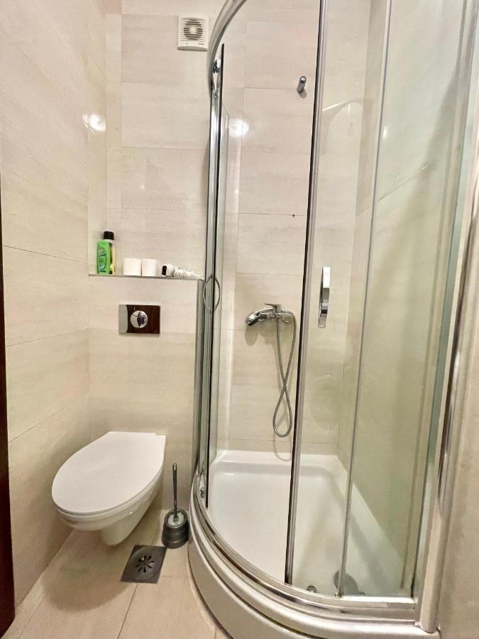 Comfort Apartments Aleksic Budva Eksteriør bilde