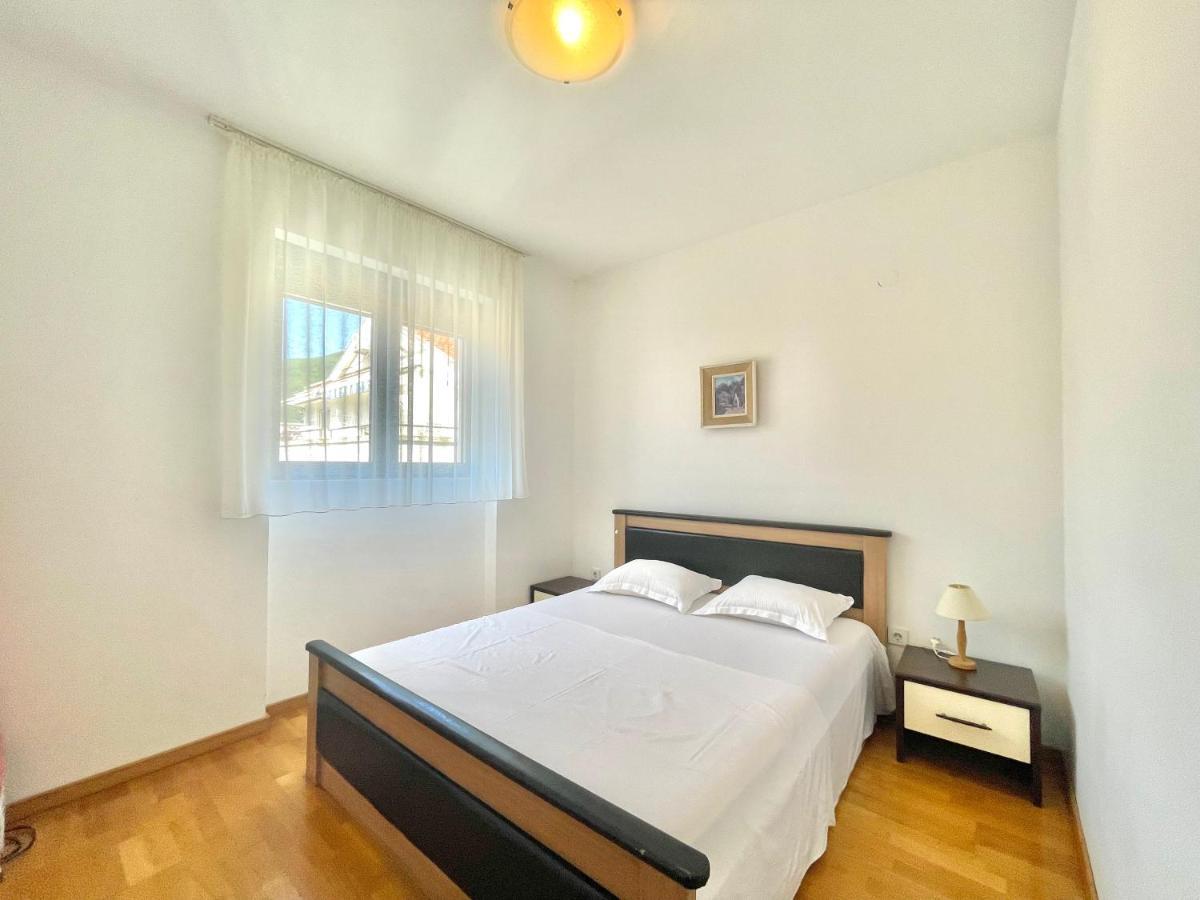 Comfort Apartments Aleksic Budva Eksteriør bilde