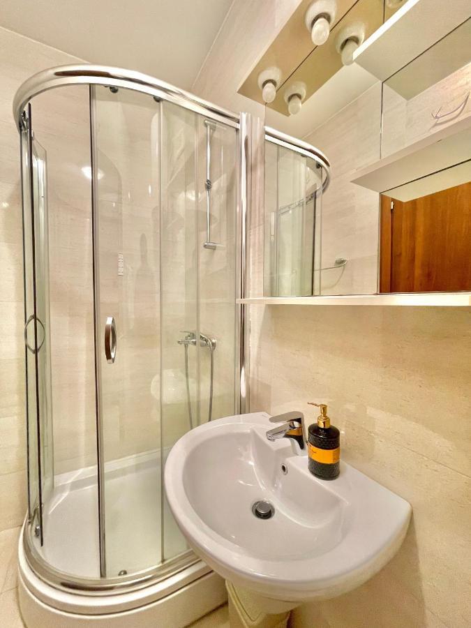 Comfort Apartments Aleksic Budva Eksteriør bilde