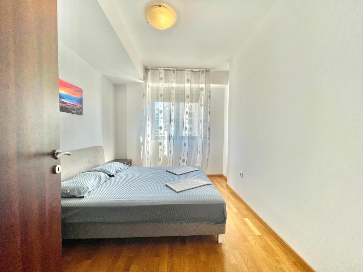 Comfort Apartments Aleksic Budva Eksteriør bilde