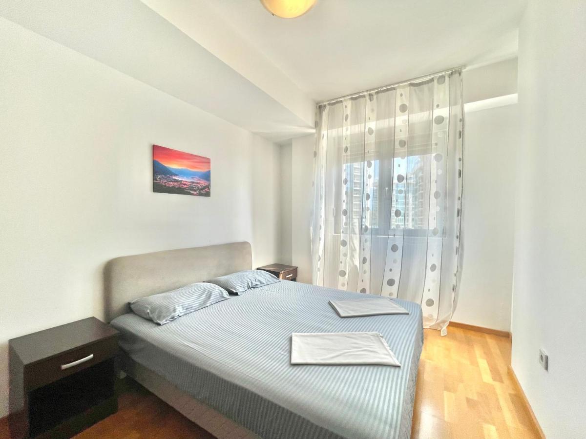 Comfort Apartments Aleksic Budva Eksteriør bilde