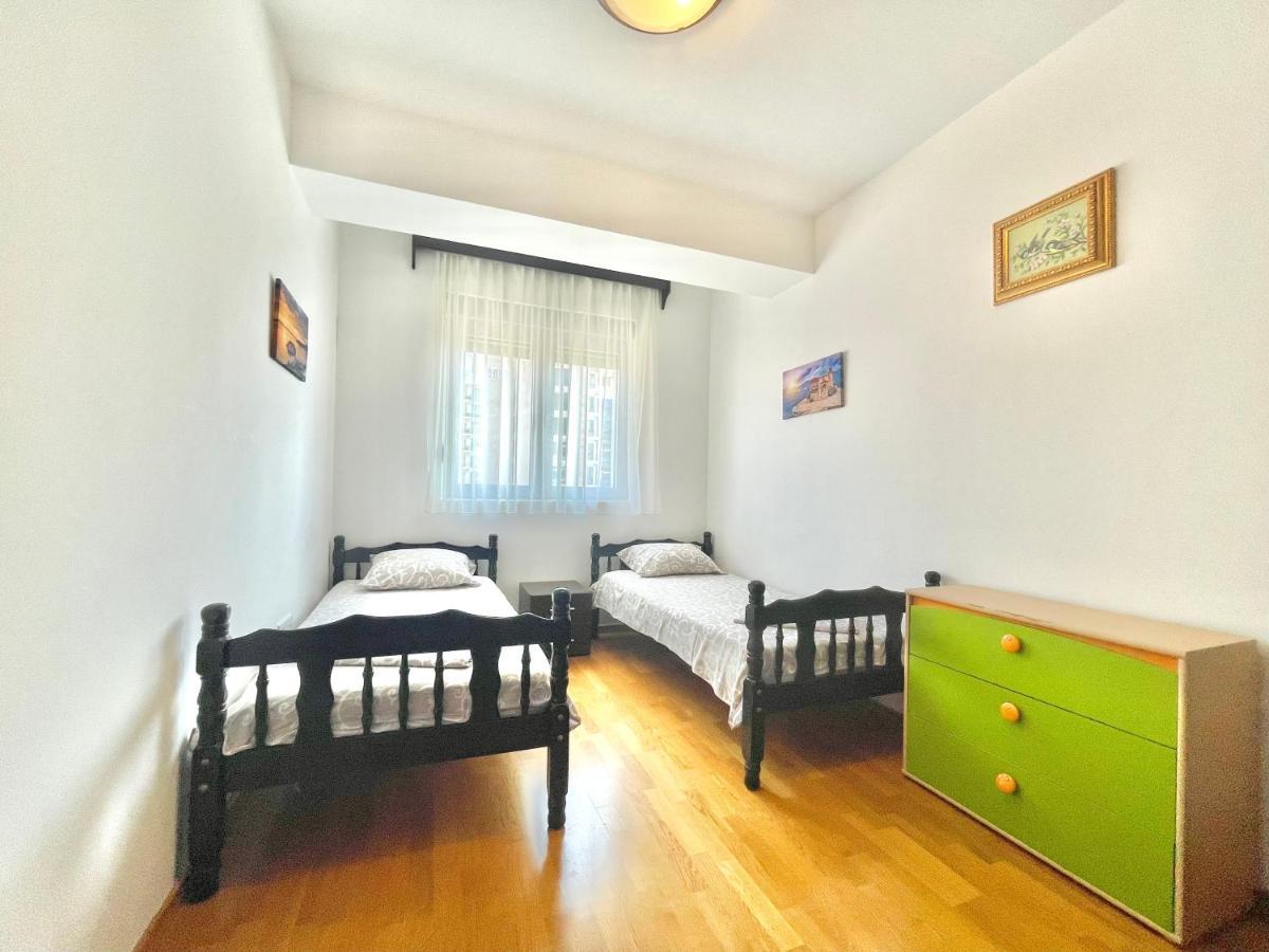 Comfort Apartments Aleksic Budva Eksteriør bilde