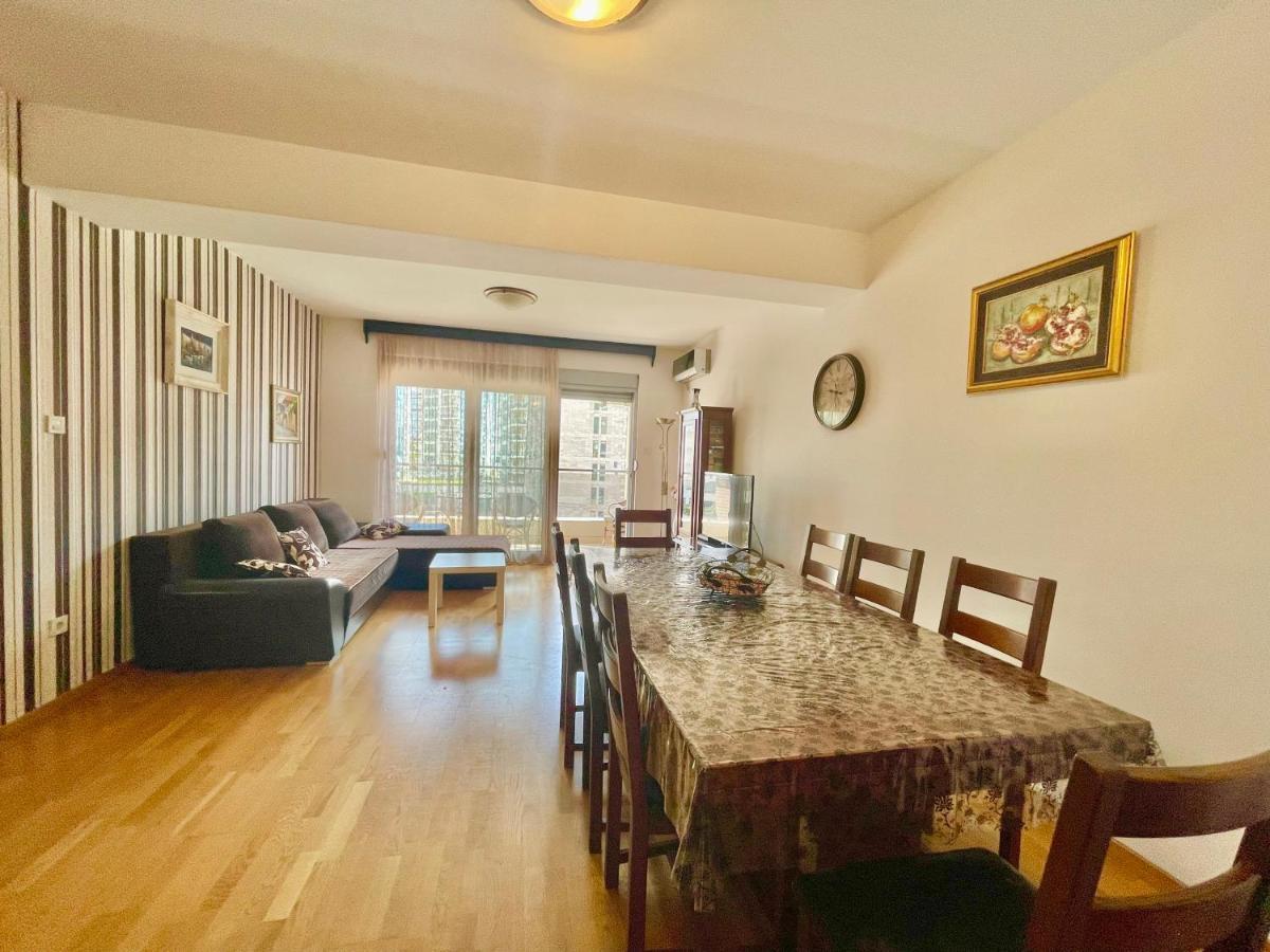 Comfort Apartments Aleksic Budva Eksteriør bilde