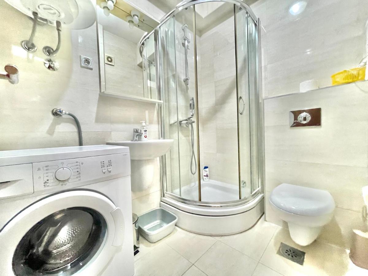 Comfort Apartments Aleksic Budva Eksteriør bilde