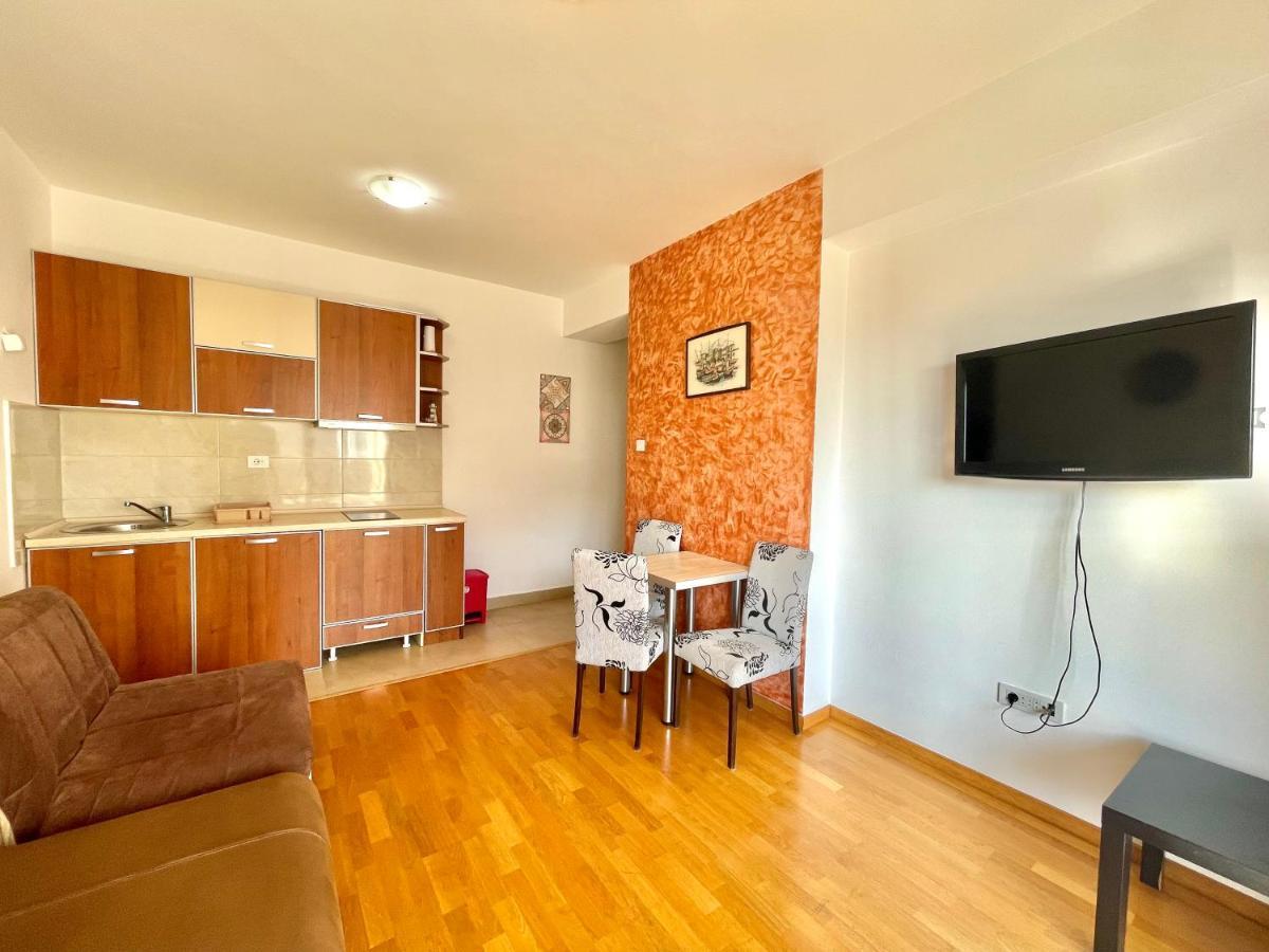 Comfort Apartments Aleksic Budva Eksteriør bilde