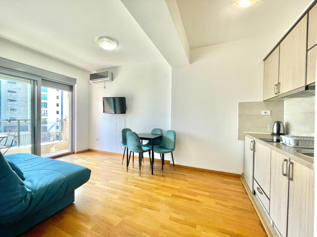 Comfort Apartments Aleksic Budva Eksteriør bilde