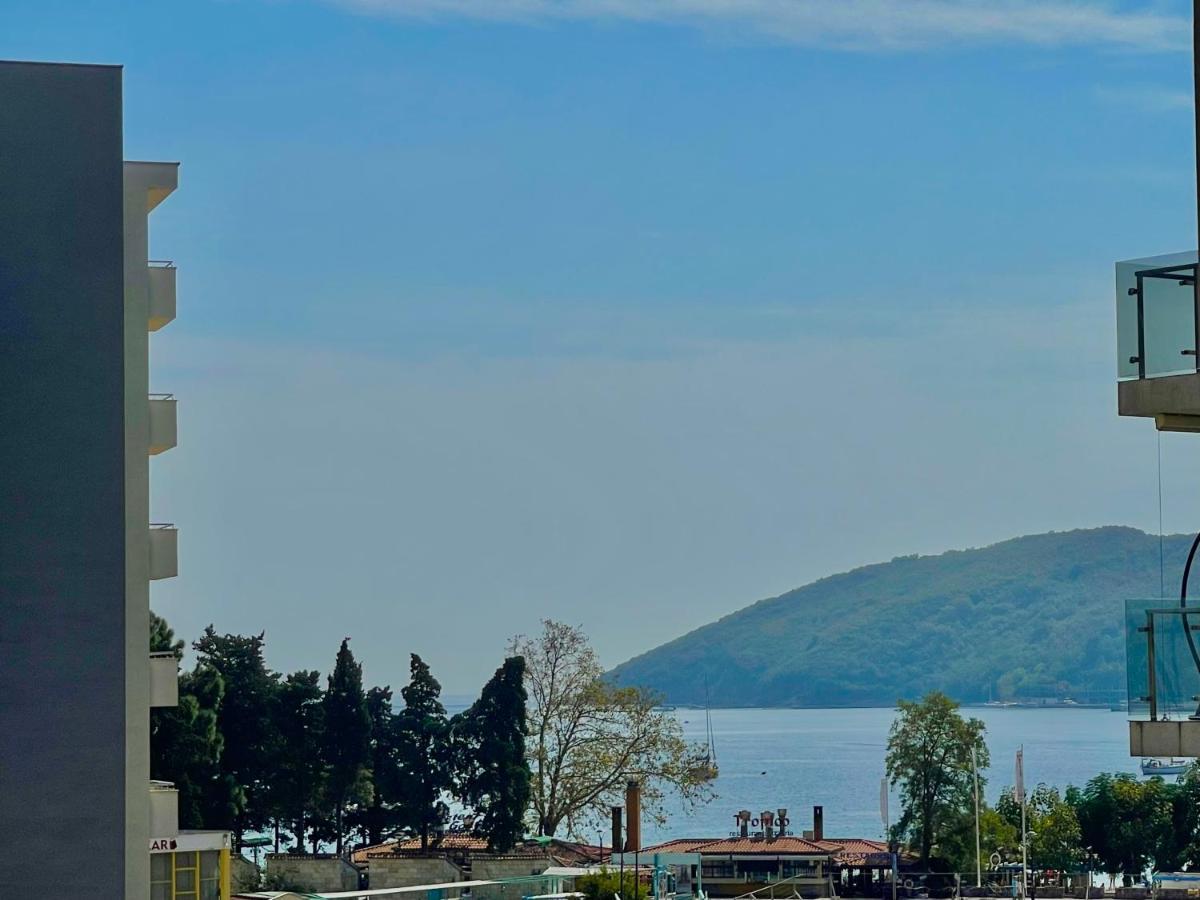 Comfort Apartments Aleksic Budva Eksteriør bilde