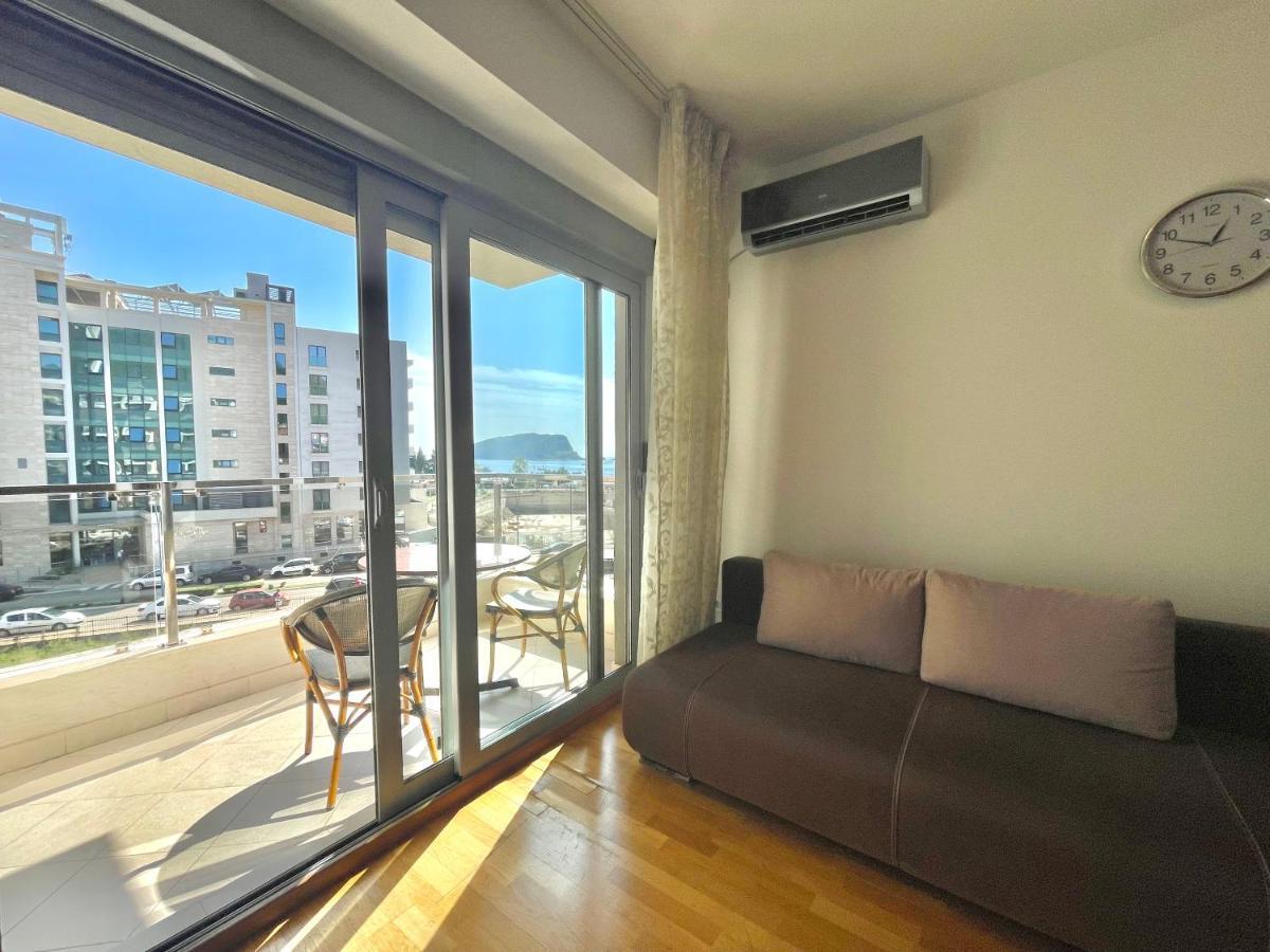 Comfort Apartments Aleksic Budva Eksteriør bilde