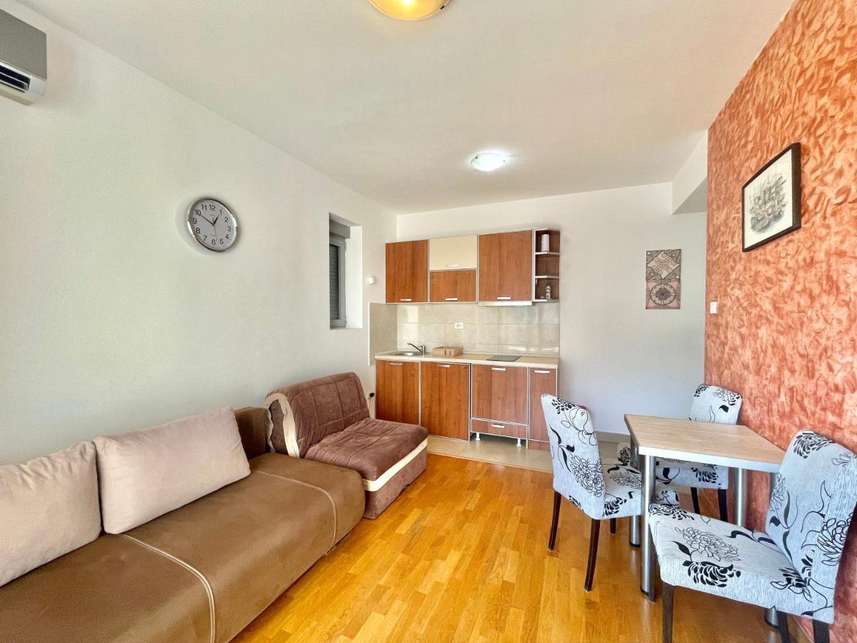 Comfort Apartments Aleksic Budva Eksteriør bilde