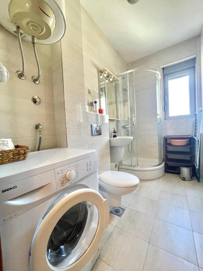 Comfort Apartments Aleksic Budva Eksteriør bilde