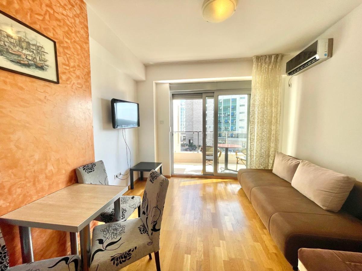 Comfort Apartments Aleksic Budva Eksteriør bilde