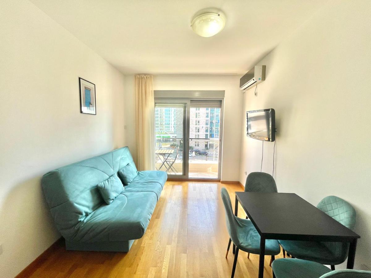 Comfort Apartments Aleksic Budva Eksteriør bilde