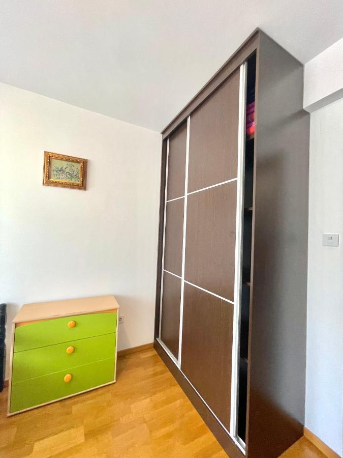 Comfort Apartments Aleksic Budva Eksteriør bilde