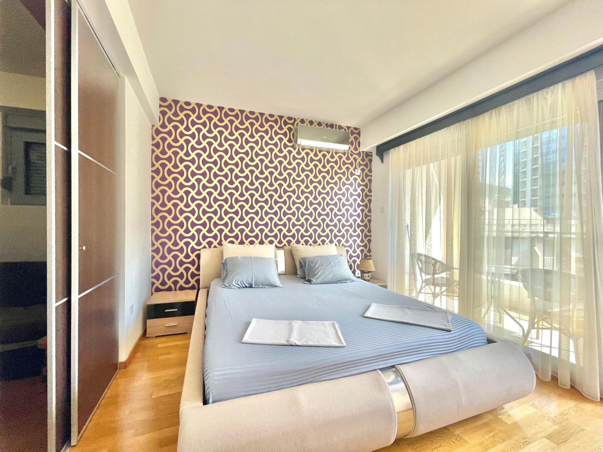 Comfort Apartments Aleksic Budva Eksteriør bilde