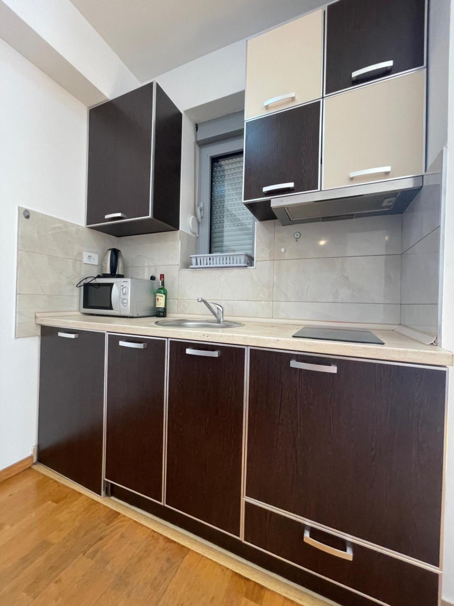 Comfort Apartments Aleksic Budva Eksteriør bilde