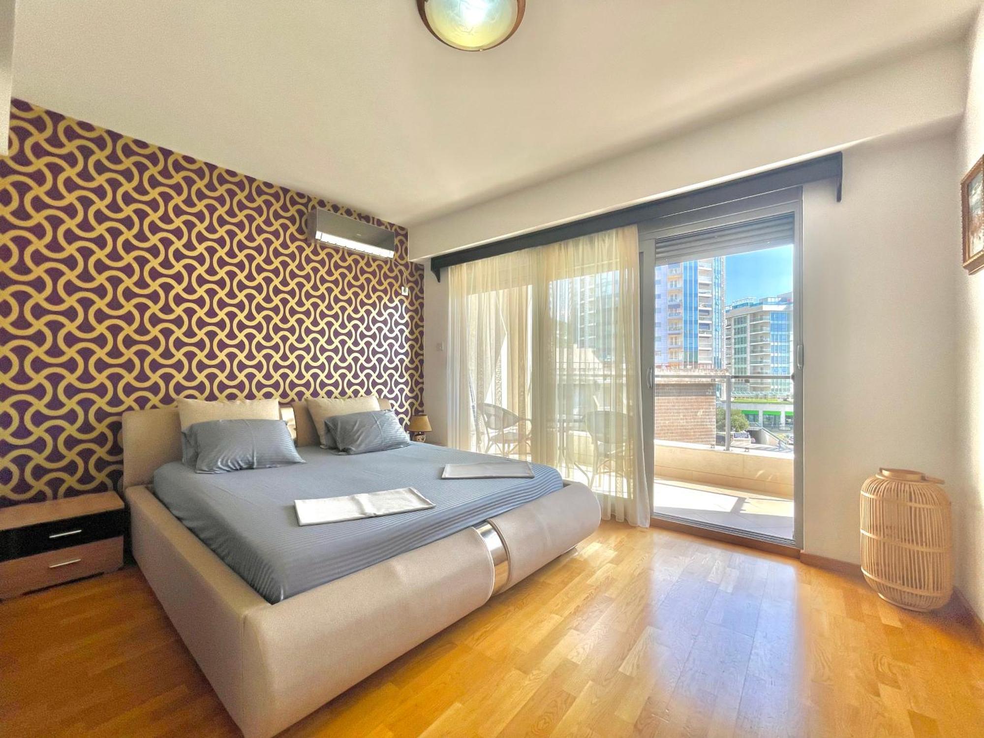 Comfort Apartments Aleksic Budva Eksteriør bilde